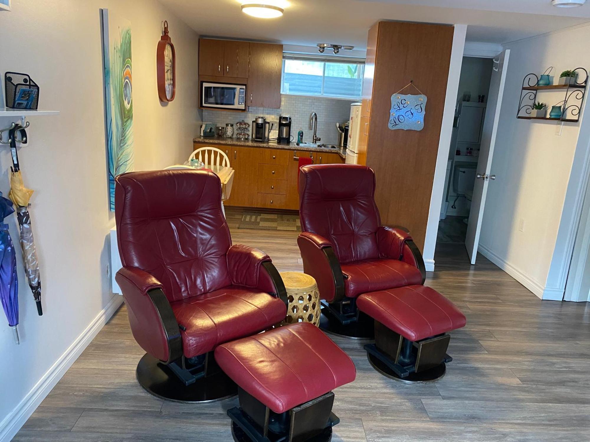 Le Loft Quebec Apartment Екстериор снимка