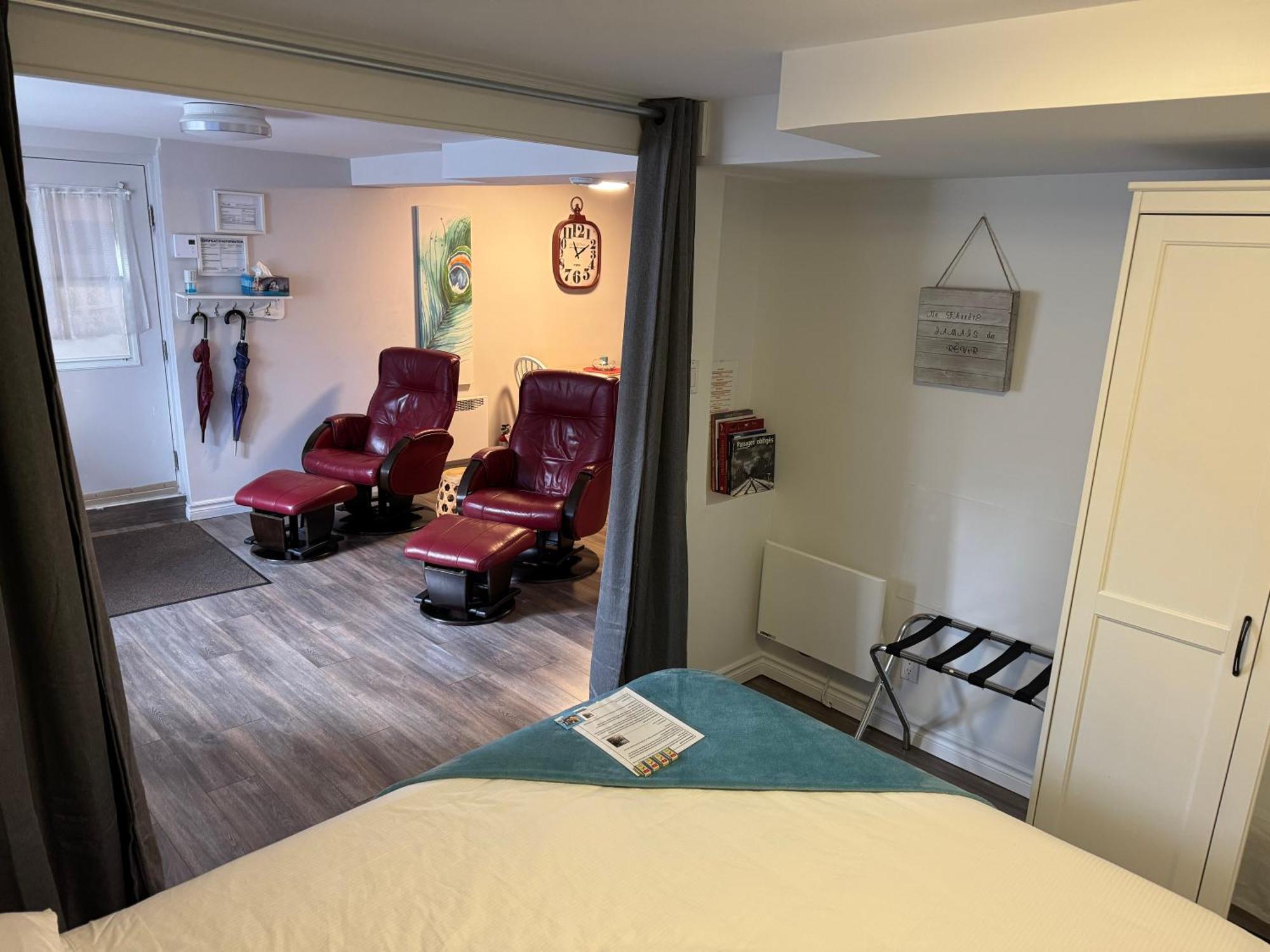 Le Loft Quebec Apartment Екстериор снимка