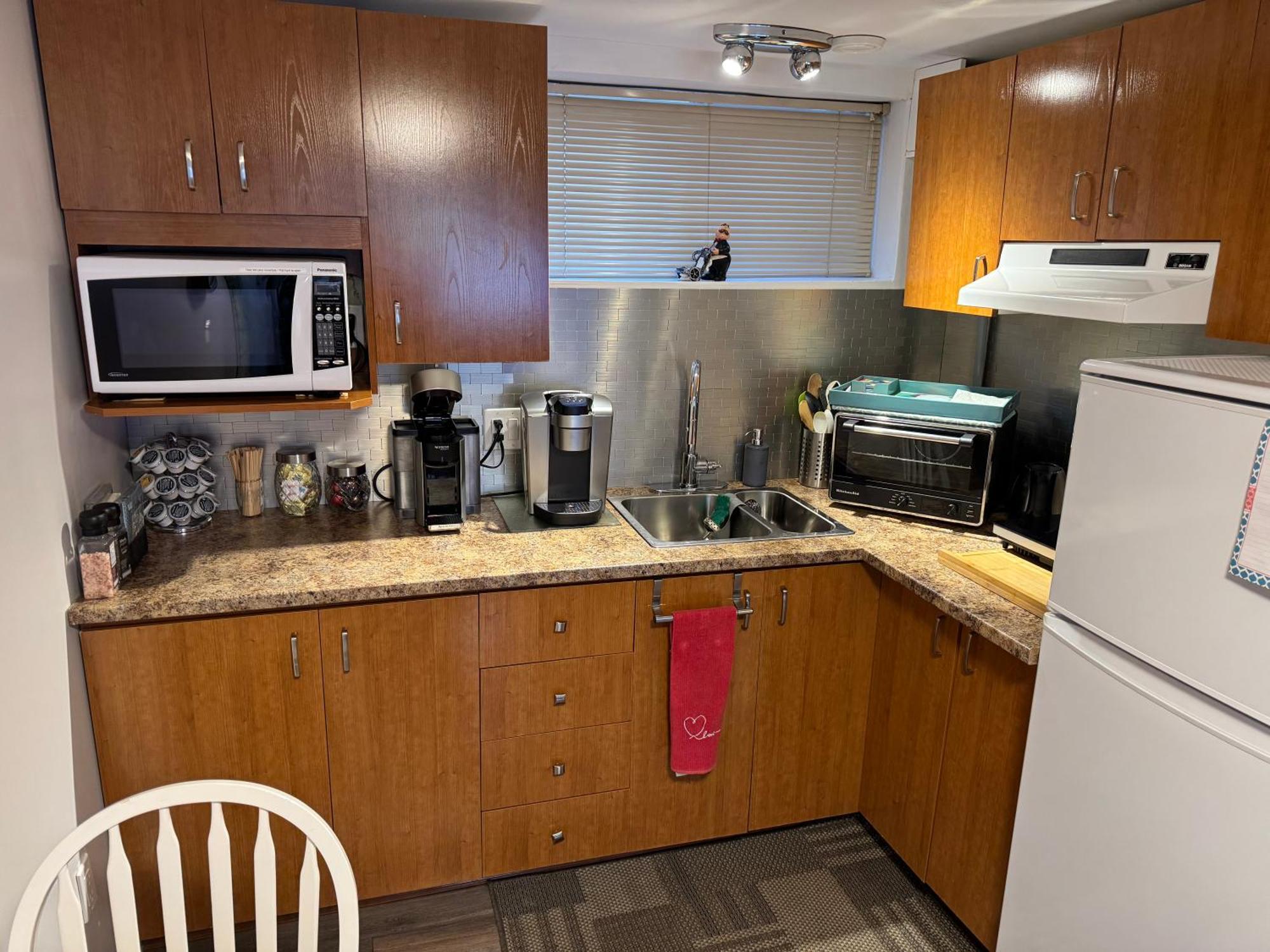 Le Loft Quebec Apartment Екстериор снимка