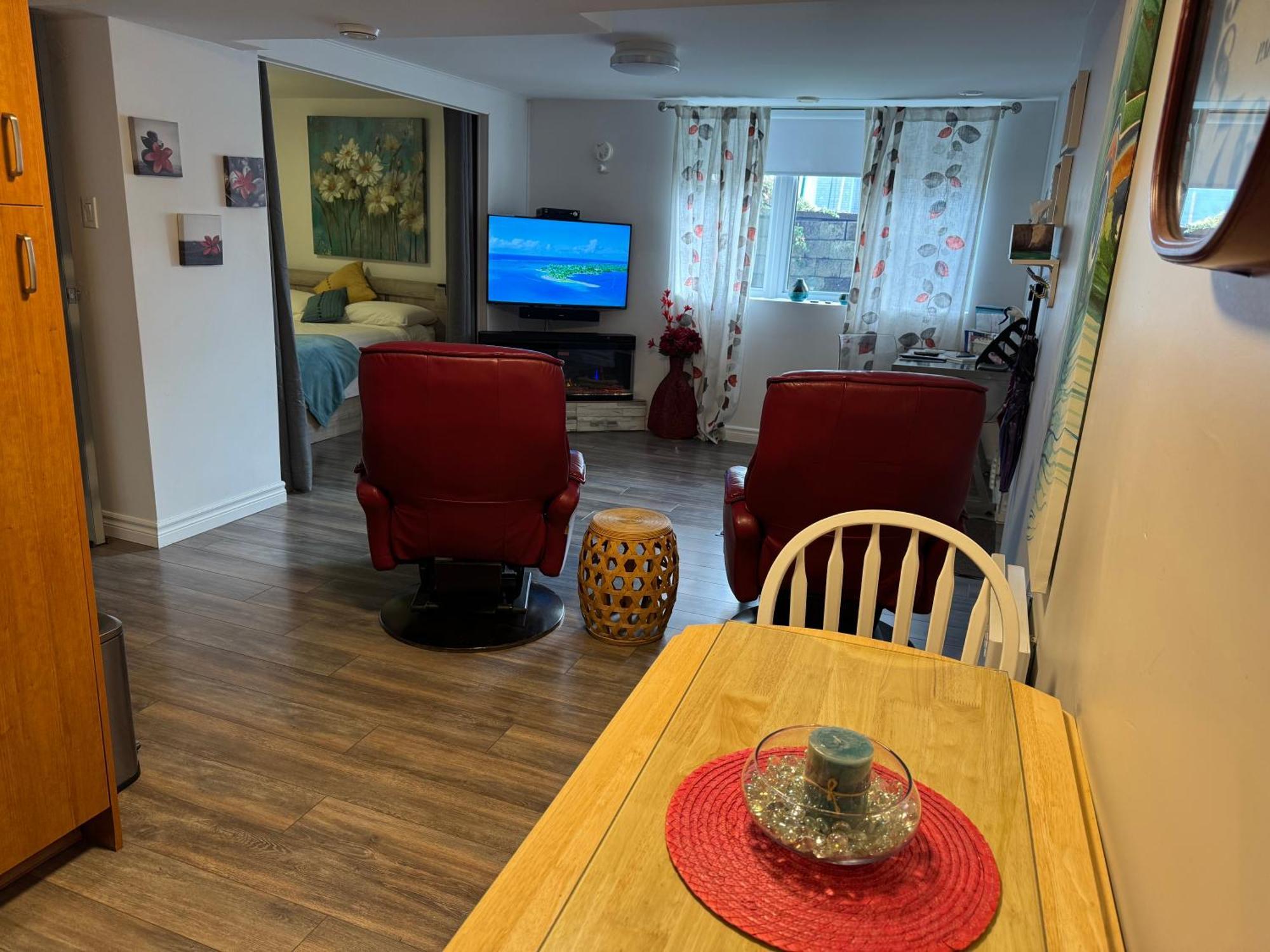 Le Loft Quebec Apartment Екстериор снимка