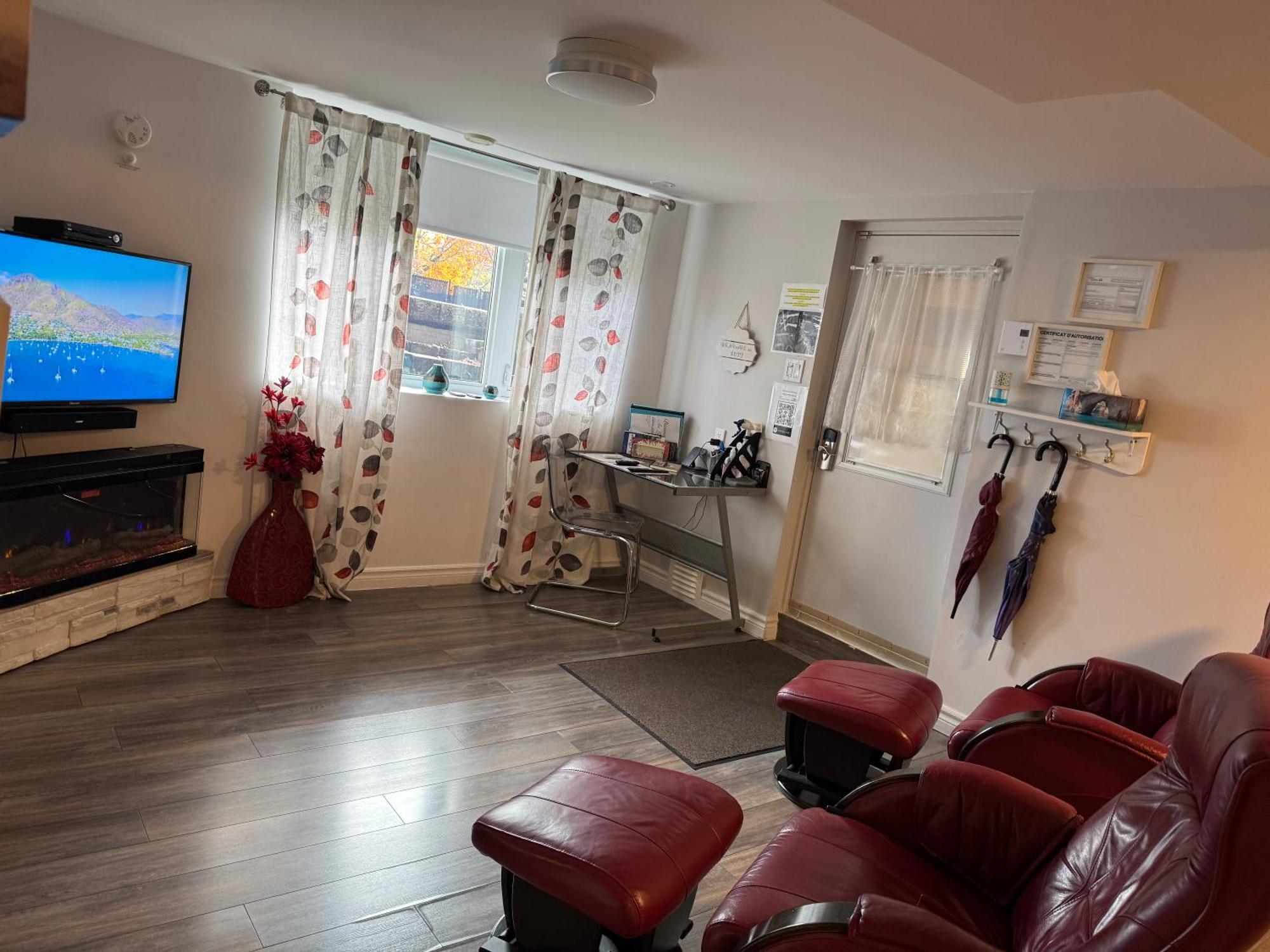 Le Loft Quebec Apartment Екстериор снимка